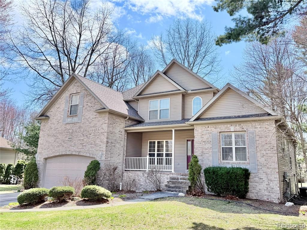 3409 Ancient Drive, Port Huron, MI 48060