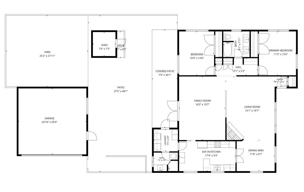 1426 E Sycamore, Orange, CA 92866 — photo 2