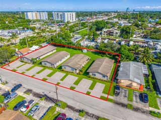 5921 Pierce Street 1-8, Hollywood, FL 33021