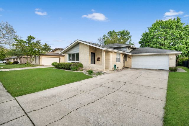 5911 W 125th Place, Alsip, IL 60803
