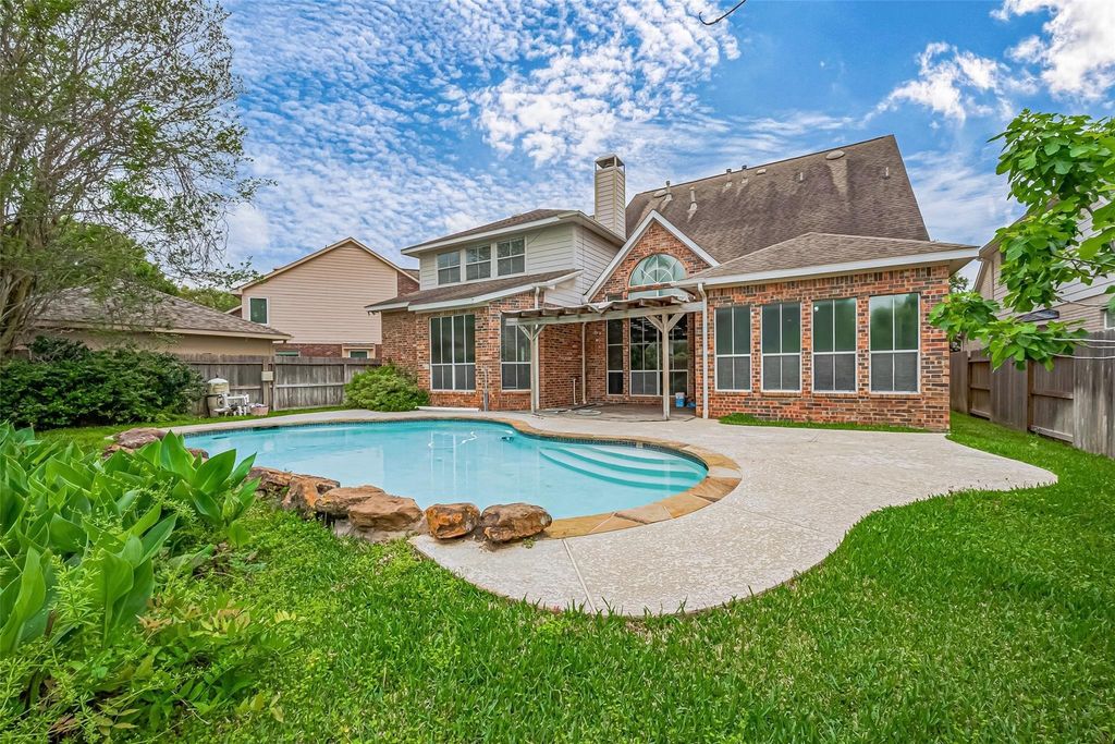 5547 Cranston Court, Sugar Land, TX 77479