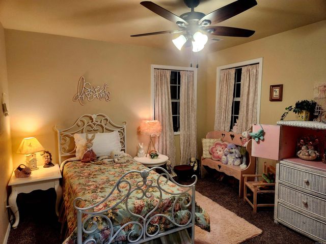 115 PATTON Street, Hot Springs, AR 71913