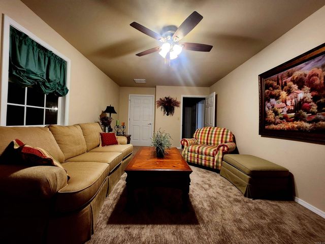 115 PATTON Street, Hot Springs, AR 71913