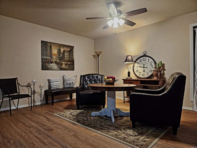 115 PATTON Street, Hot Springs, AR 71913