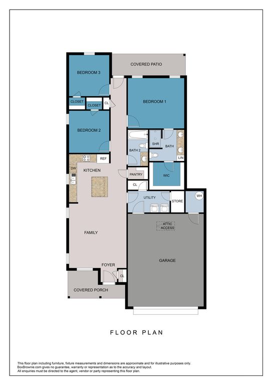 6131 Valley Pine Drive, San Angelo, TX 76904
