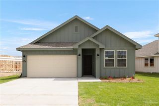 1045 W Star Flower Street, Edinburg, TX 78541