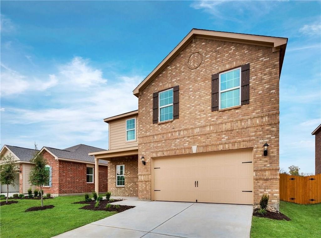 105 Curt Street, Anna, TX 75409