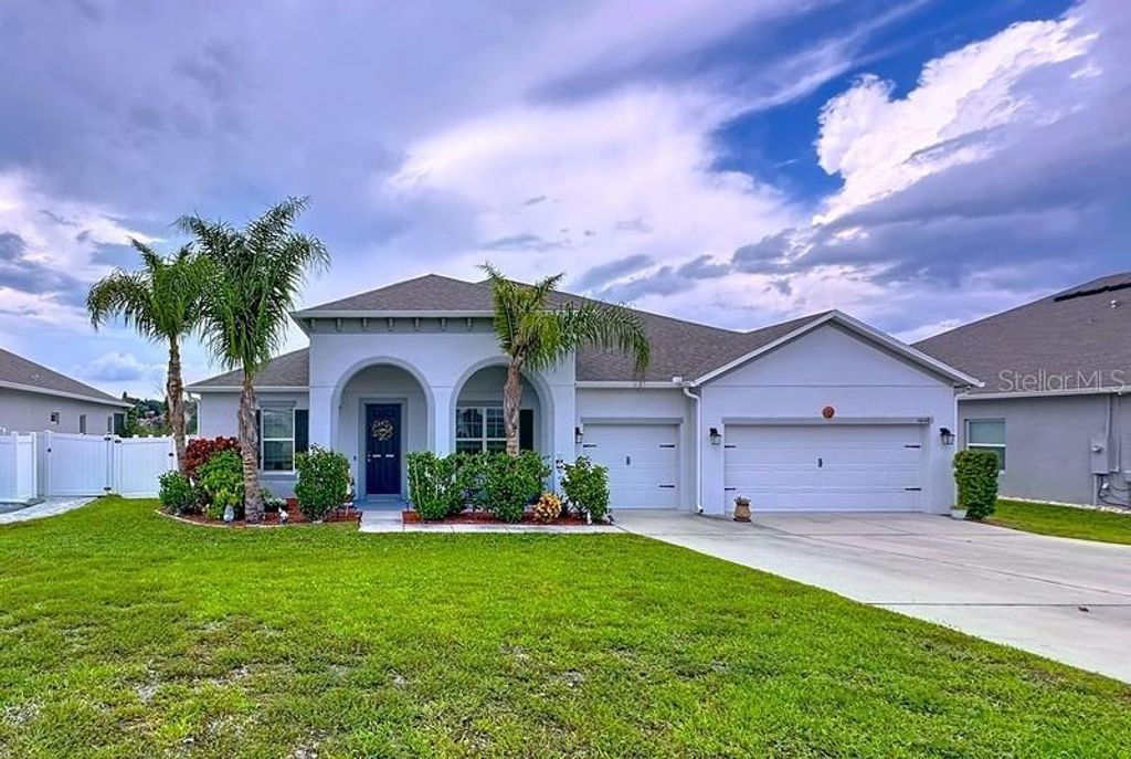 10148 FLORENCE RIDGE DRIVE, Clermont, FL 34711