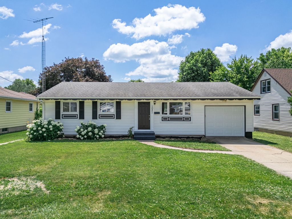 1021 North Avenue, Belvidere, IL 61008