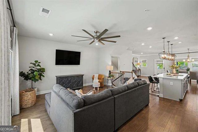 116 Altamaha Trail, Woodstock, GA 30188