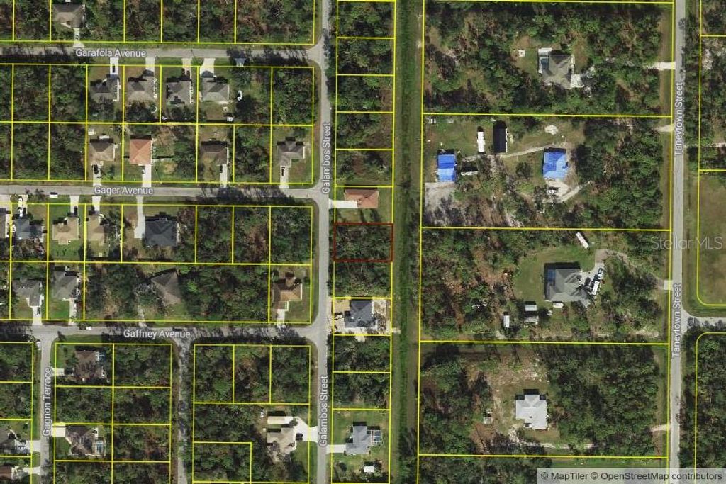 GALAMBOS STREET, North Port, FL 34291