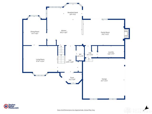 3109 Indian Ripple Road, Beavercreek, OH 45440