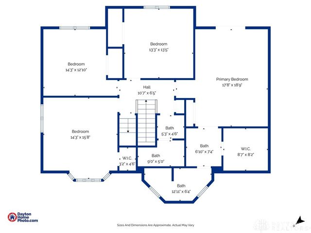 3109 Indian Ripple Road, Beavercreek, OH 45440