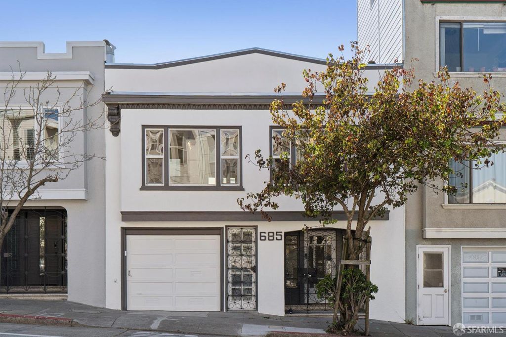 685 25th Avenue, San Francisco, CA 94121