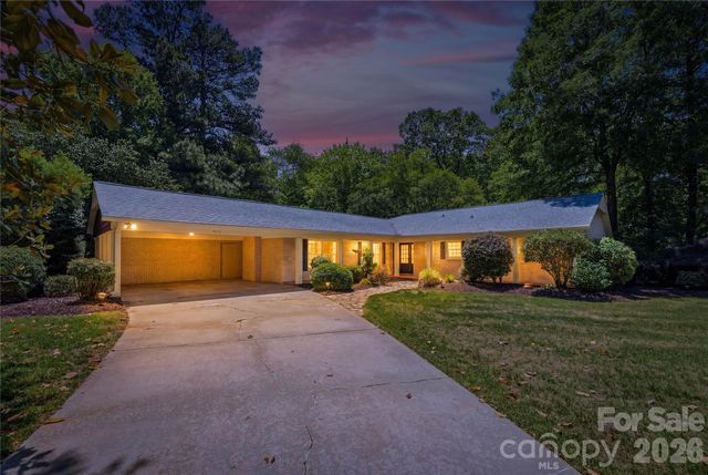 6014 Glenridge Road, Charlotte, NC 28211