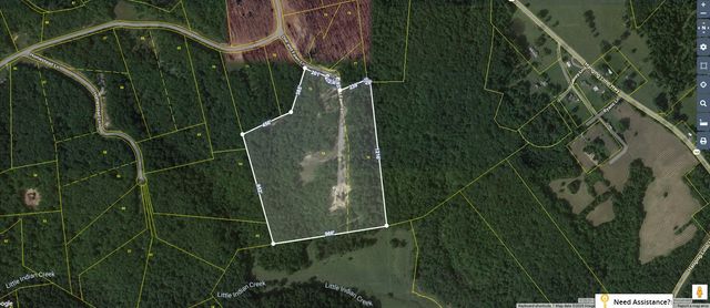 1499 Doe and Fawn Ln, Crawford, TN 38554