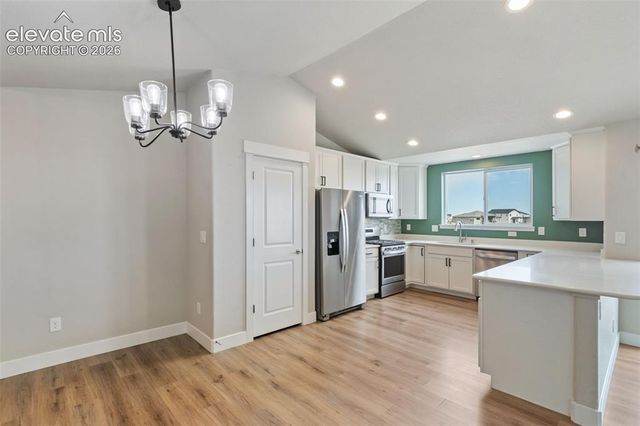 5549 Janga Drive, Colorado Springs, CO 80924
