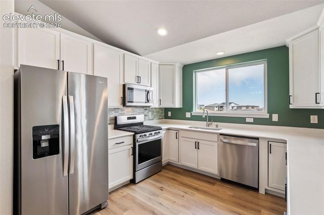 5549 Janga Drive, Colorado Springs, CO 80924