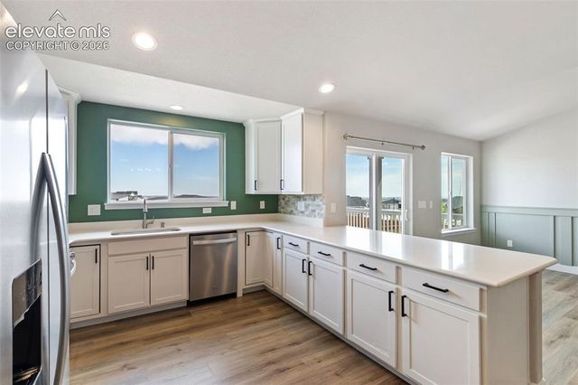 5549 Janga Drive, Colorado Springs, CO 80924