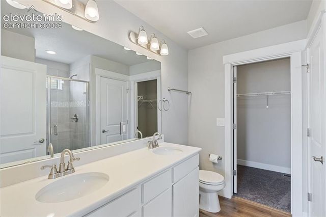 5549 Janga Drive, Colorado Springs, CO 80924