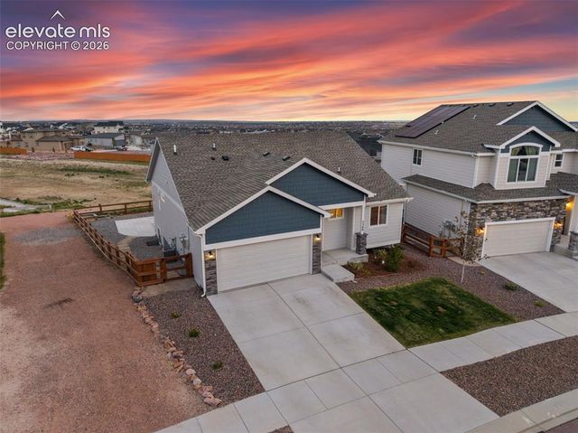 5549 Janga Drive, Colorado Springs, CO 80924
