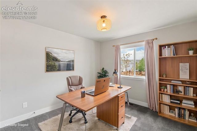 5549 Janga Drive, Colorado Springs, CO 80924