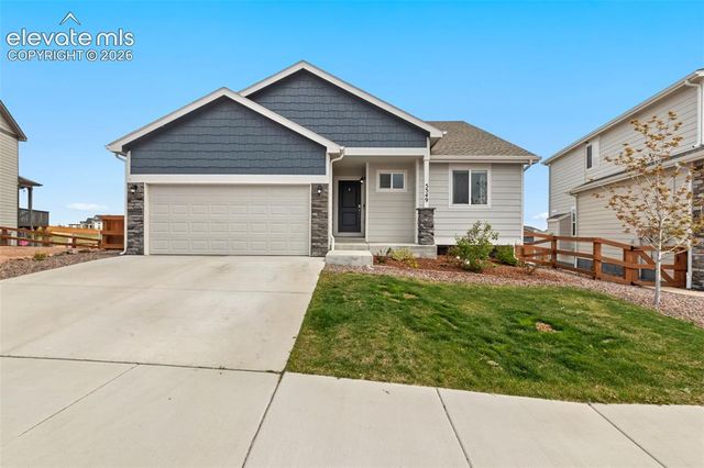 5549 Janga Drive, Colorado Springs, CO 80924