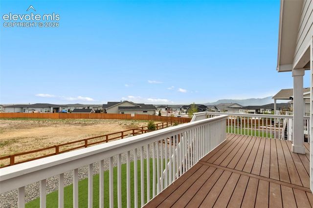 5549 Janga Drive, Colorado Springs, CO 80924