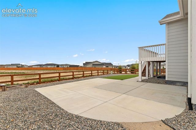 5549 Janga Drive, Colorado Springs, CO 80924