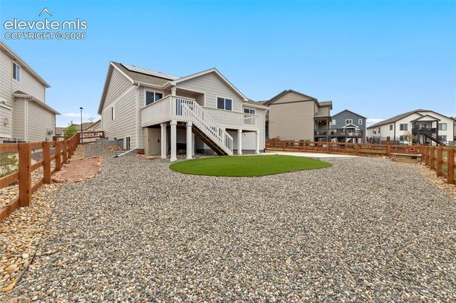 5549 Janga Drive, Colorado Springs, CO 80924
