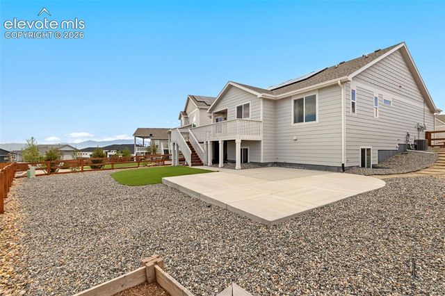 5549 Janga Drive, Colorado Springs, CO 80924