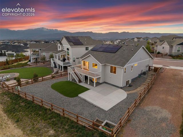 5549 Janga Drive, Colorado Springs, CO 80924
