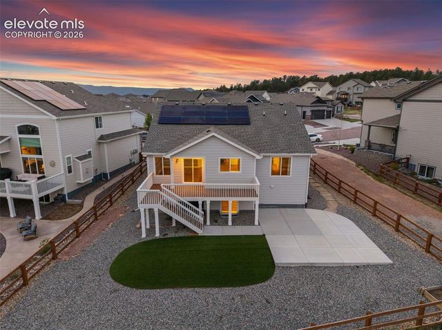 5549 Janga Drive, Colorado Springs, CO 80924