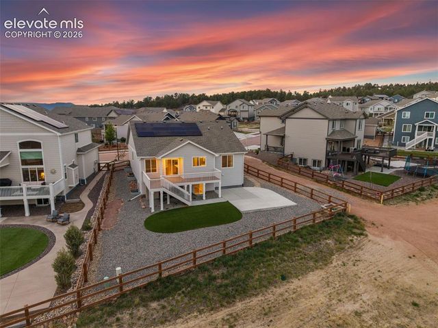 5549 Janga Drive, Colorado Springs, CO 80924