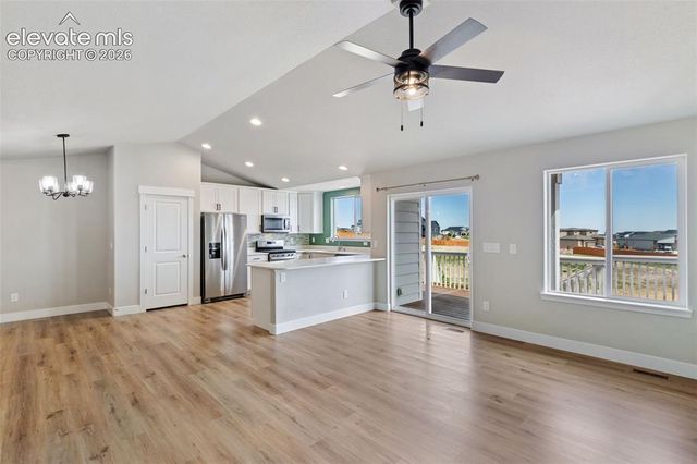5549 Janga Drive, Colorado Springs, CO 80924