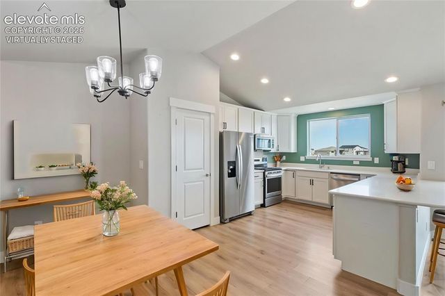 5549 Janga Drive, Colorado Springs, CO 80924