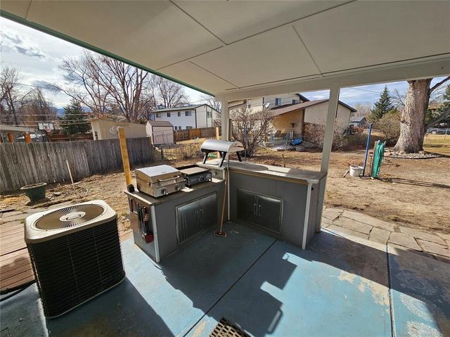 1610 Keaton Lane, Colorado Springs, CO 80909