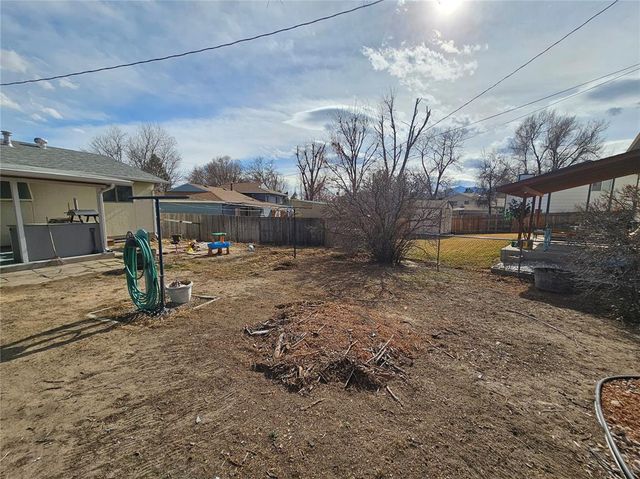1610 Keaton Lane, Colorado Springs, CO 80909
