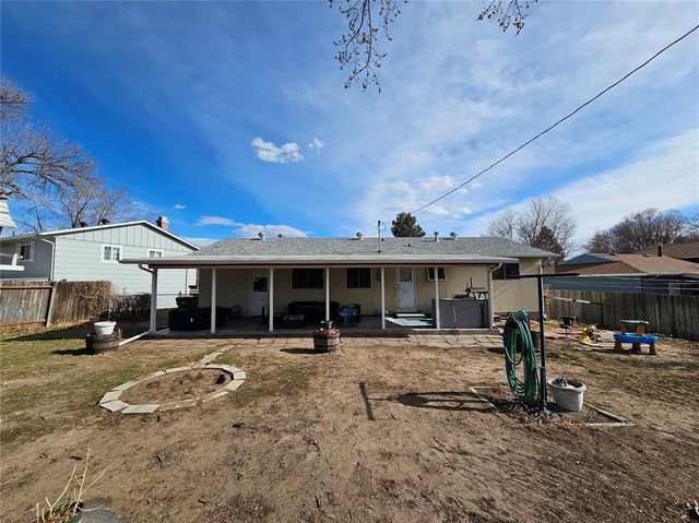 1610 Keaton Lane, Colorado Springs, CO 80909