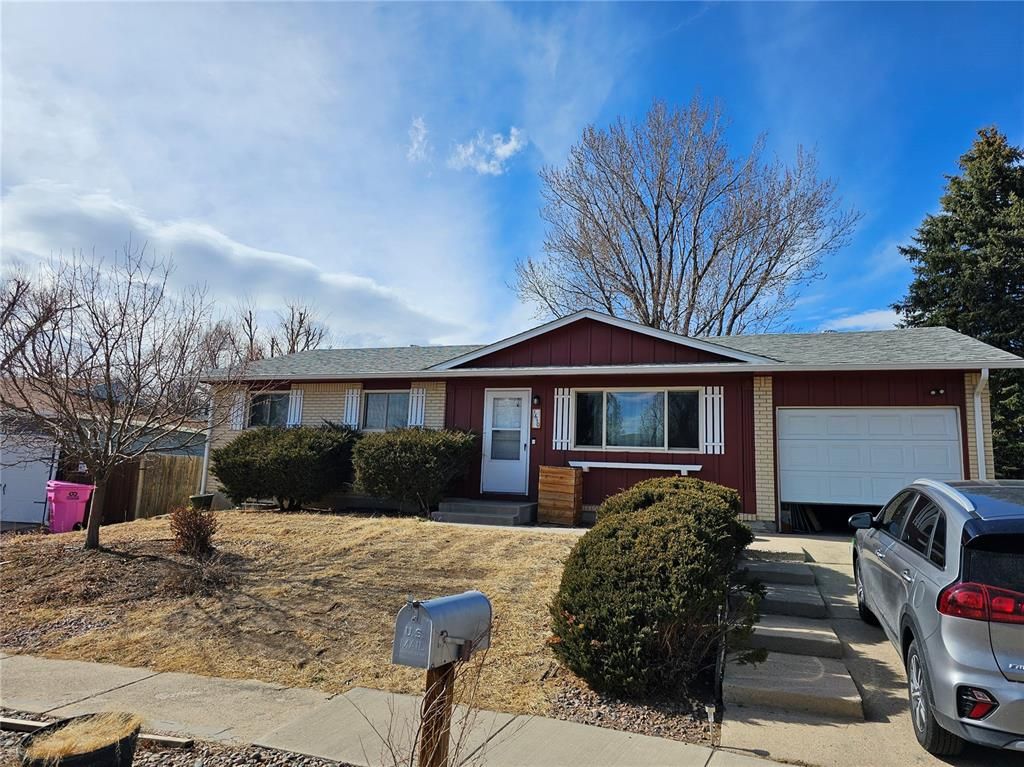1610 Keaton Lane, Colorado Springs, CO 80909