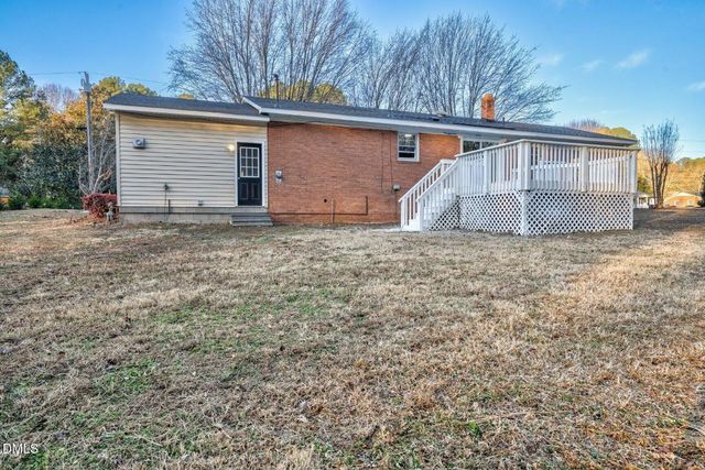 201 Drew Street, Louisburg, NC 27549