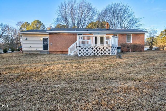 201 Drew Street, Louisburg, NC 27549