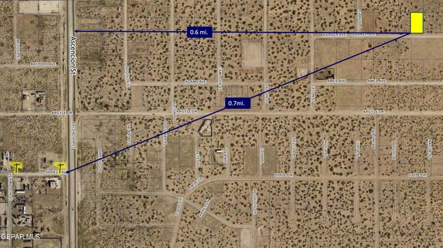 PN-239627 Baxter Avenue, El Paso, TX 79928