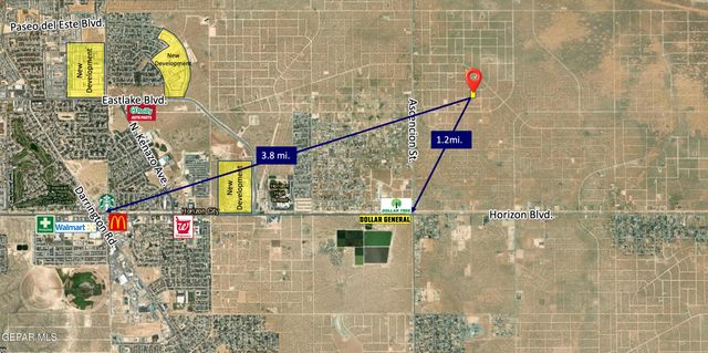PN-239627 Baxter Avenue, El Paso, TX 79928