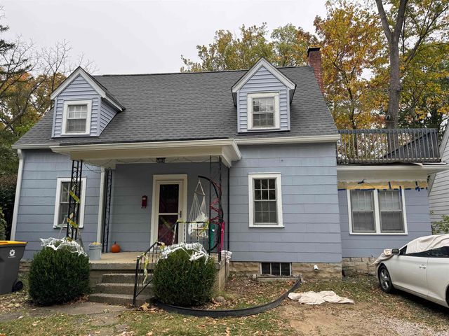 526 S Mitchell Street, Bloomington, IN 47401