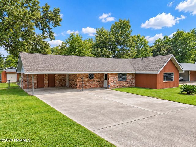 2003 Old Jeanerette Road, New Iberia, LA 70563