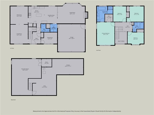 17 Oakshire Way, Henrietta, NY 14534