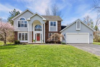 17 Oakshire Way, Henrietta, NY 14534