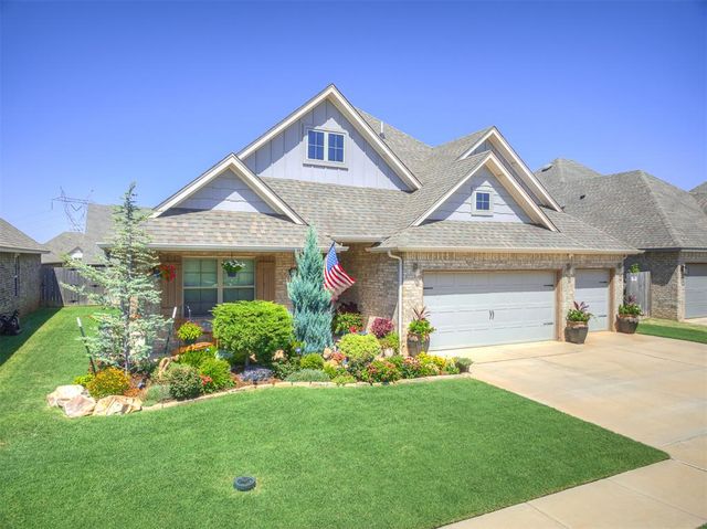 14509 Privas Lane, Yukon, OK 73099