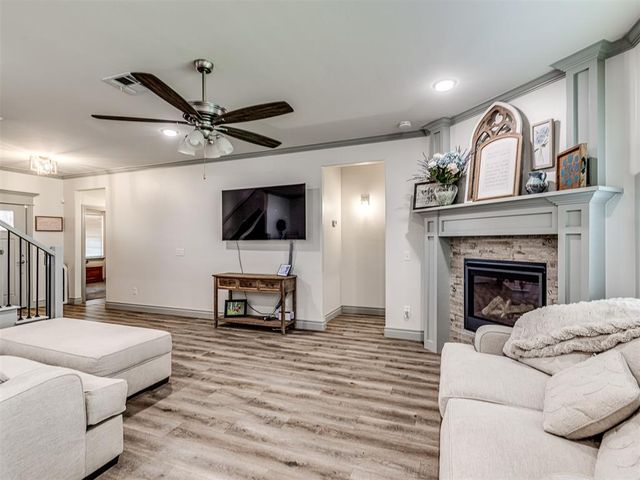 14509 Privas Lane, Yukon, OK 73099